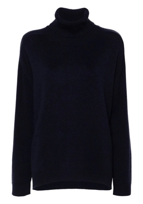 P.A.R.O.S.H. turtleneck sweater - Blue