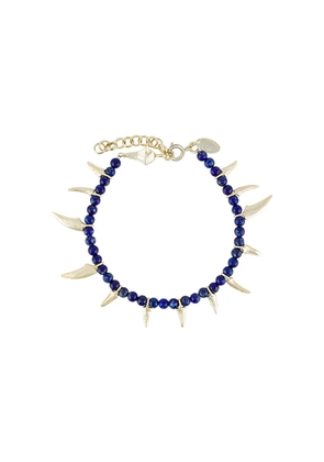 Iosselliani Be Nomad lapis bracelet - Blue