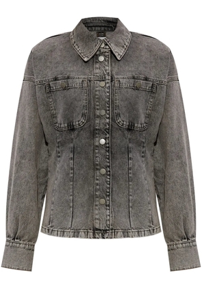 Gestuz BrendaGZ shirt - Grey