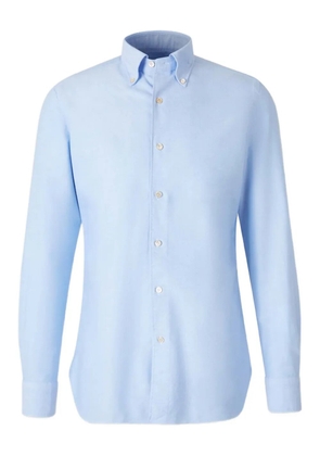 Luigi Borrelli button-down shirt - White