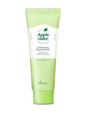 Ariul Apple Cider pH-balancing cleansing foam (pack of three) - GREEN