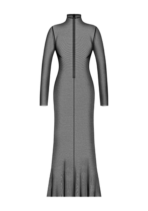 Zhilyova Moonlight dress - Black