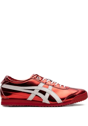 Onitsuka Tiger Mexico 66 SD 'Metallic Series - Ginger Peach/Cream' sneakers - Red