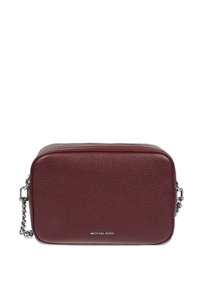 Michael Kors chain-strap shoulder bag - Red