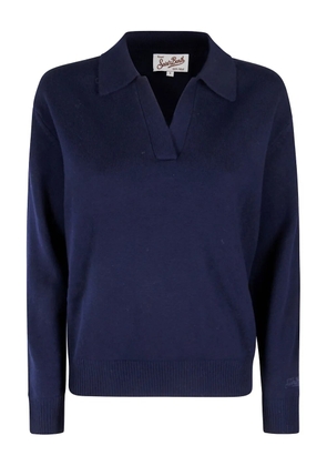 MC2 Saint Barth wool sweater - Blue