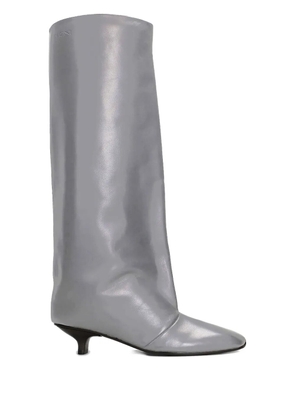 Vicini Sloane knee-high boots - Grey