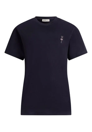 Bally Ballyrina cotton T-shirt - Blue