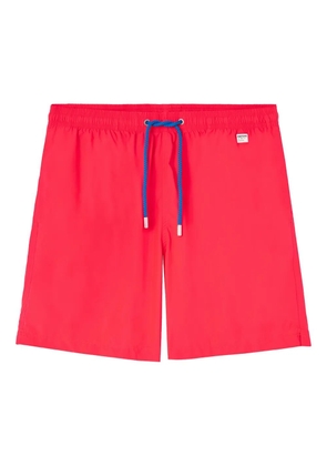 MC2 Saint Barth drawstring swim shorts - Red