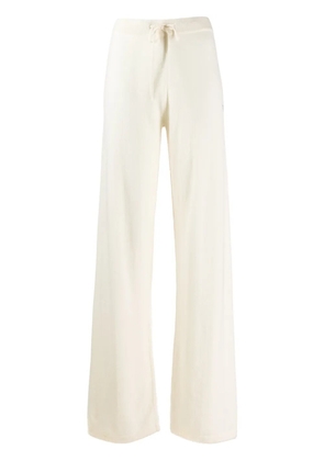 Chinti & Parker wide-leg track pants - Neutrals