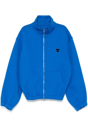 ZZERO BY SONGZIO Deviant sweater - Blue