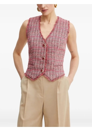 GUESS USA x Marciano Claudia vest - Pink