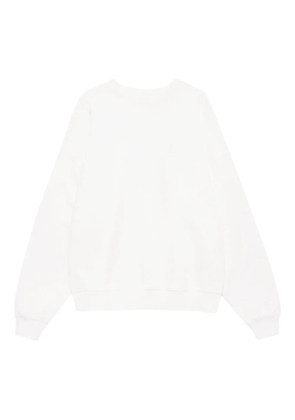 ANINE BING Miles sweatshirt - White