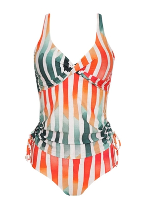 Lygia & Nanny Bruma tankini - White