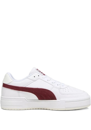 PUMA CA Pro 'White/Astro Red' sneakers