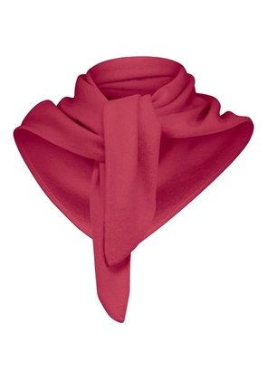 Allude cashmere scarf - Red