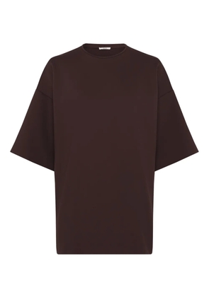 FFORME Shell T-shirt - Brown