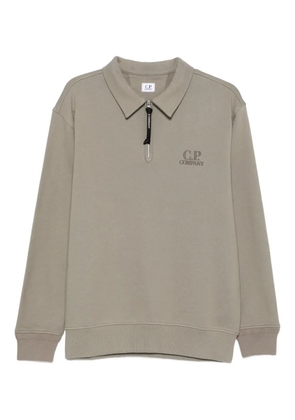 C.P. Company zip-up sweatshirt - Grey