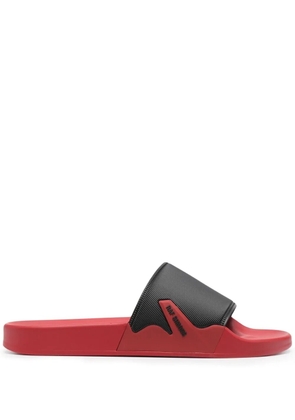 Raf Simons Astra slides - Black