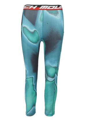Aztech Mountain Next To Skin ski bottom - Blue