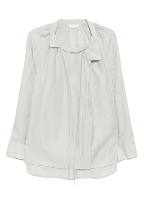 LESS long-sleeved shirt - Green