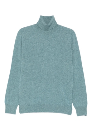 Husbands roll-neck sweater - Blue
