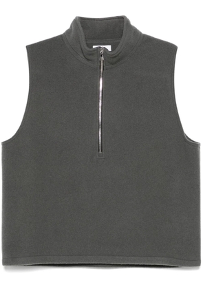 Rier fleece vest - Grey