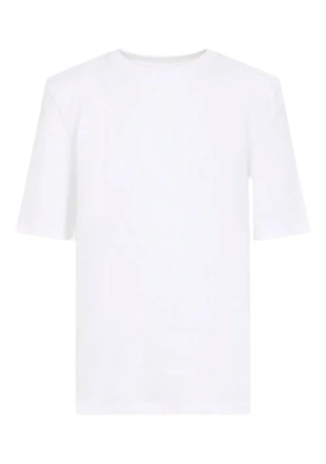 The Frankie Shop cotton T-shirt - White