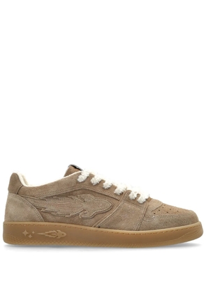 Enterprise Japan Egg Rocket sneakers - Brown