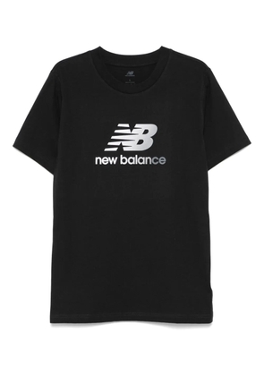 New Balance Athletics logo T-shirt - Black