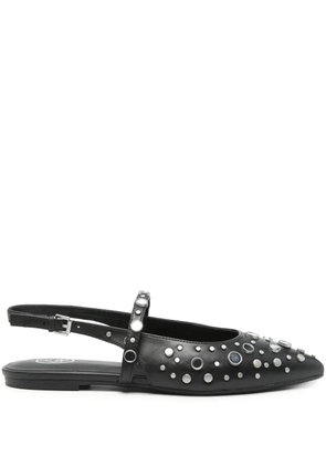 Ash Brenda ballet flats - Black