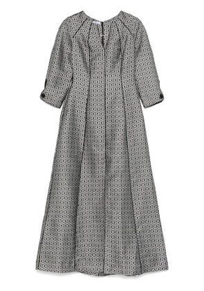 Baruni Abeba maxi dress - Black