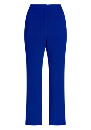 Proenza Schouler Alexia trousers - Blue