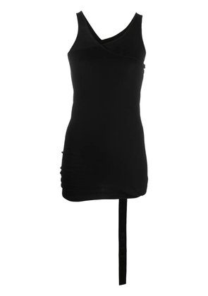 Rick Owens DRKSHDW DRKSHDW FW23 layered tank top - Black