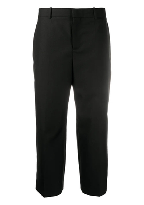 Givenchy cropped tailored trousers - Black