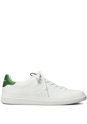 Tory Burch Double T Howell Court sneakers - White