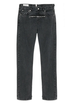 JORDANLUCA Robin jeans - Black