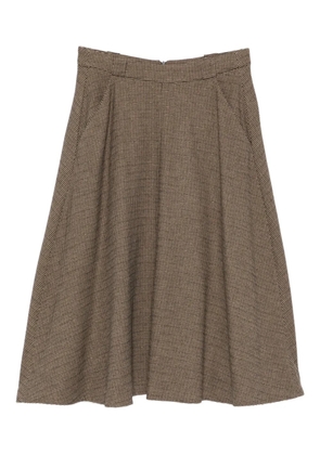 Diega Jeyo skirt - Brown