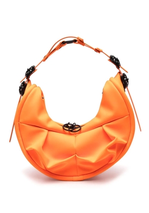 Innerraum Half Moon shoulder bag - Orange
