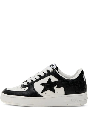A BATHING APE® Sta 3 sneakers - Black