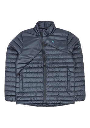 Klättermusen Lopt zip-fastening jacket - Blue