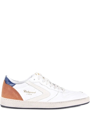 Valsport Davis Heritage perforated sneakers - White