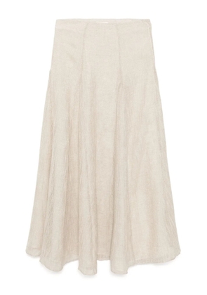 RUOHAN Parasol skirt - Neutrals