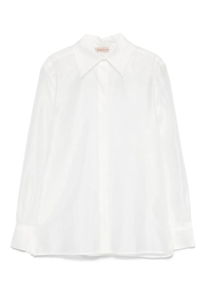 Blanca Vita long sleeve shirt - White