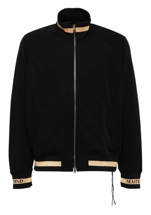 Mastermind World striped sport jacket - Black