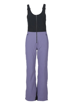 Aztech Mountain ski jumpsuit - Purple