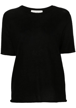 Lisa Yang Ari cashmere T-shirt - Black
