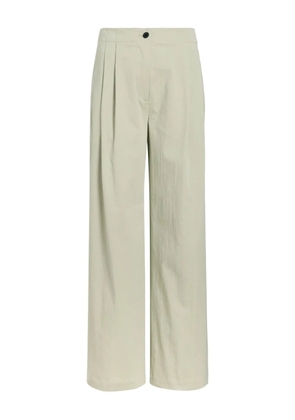 Proenza Schouler White Label pleated trousers - Green