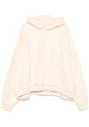 UNTITLED ARTWORKS Consumed hoodie - Neutrals