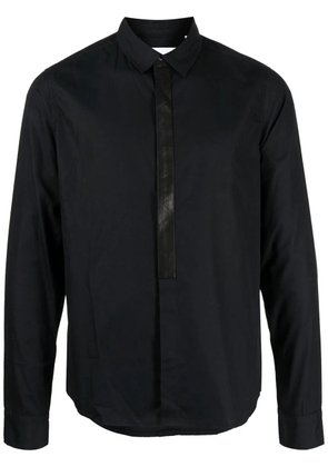Private Stock The Luthor shirt - Black