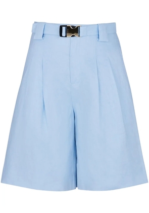 Nicholas Belinda shorts - Blue